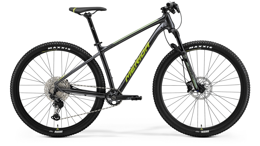 BIG.NINE SLX-EDITION HP2