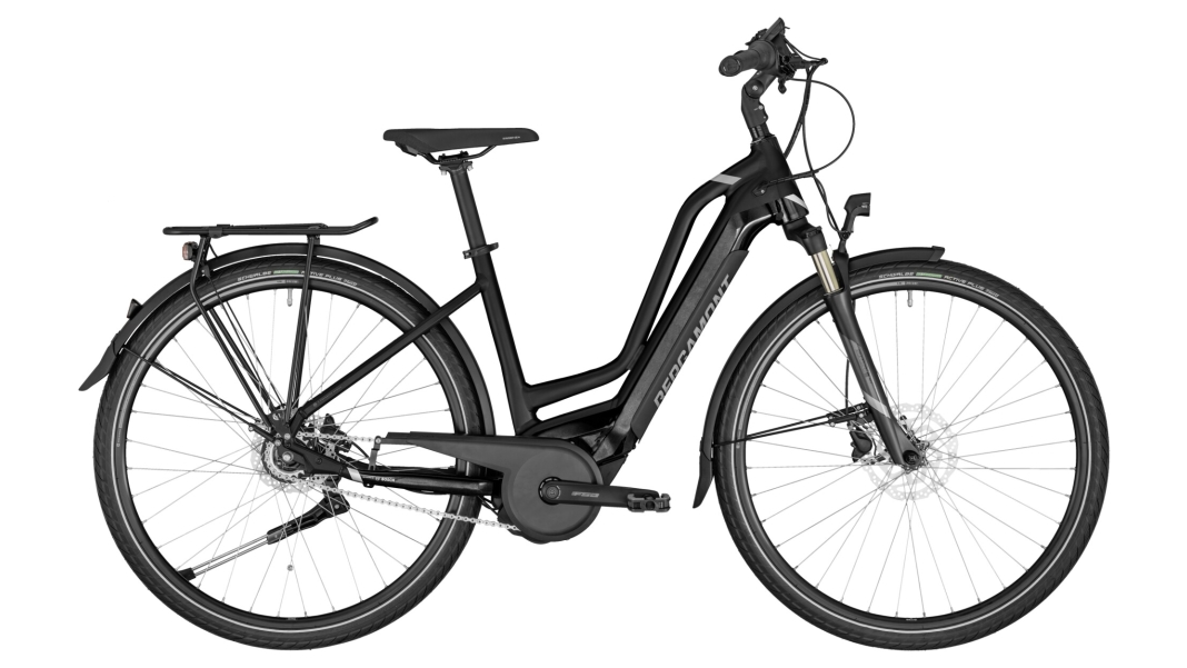 E-Horizon N8 FH 500 Amsterdam black/black/silver