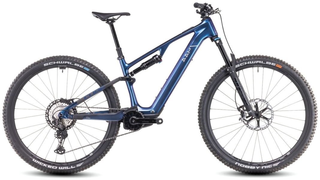 AMS Hyb. ONE44 C:68X SLX 400X 29 cobalt´n´black