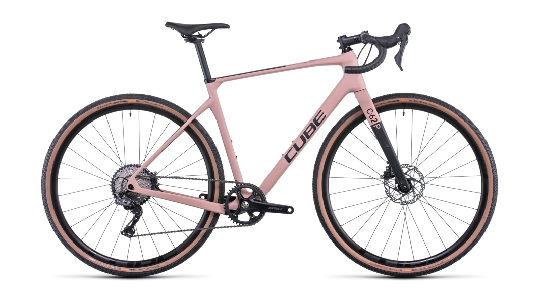 Nuroad WS C:62 Pro blush´n´black