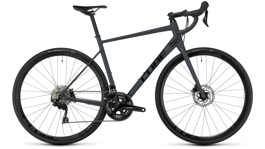 Attain SLX grey´n´black