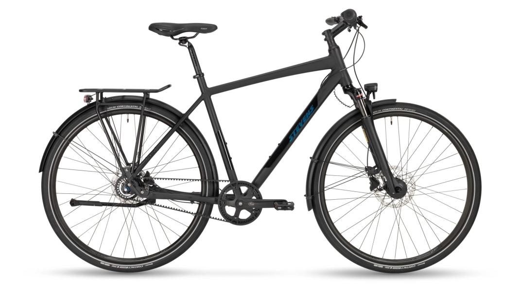 Boulevard Luxe Gent Stealth Black