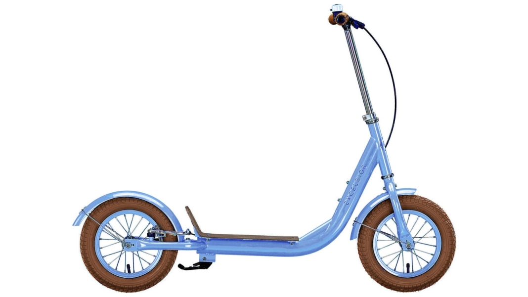 Retro Scooter Unisex