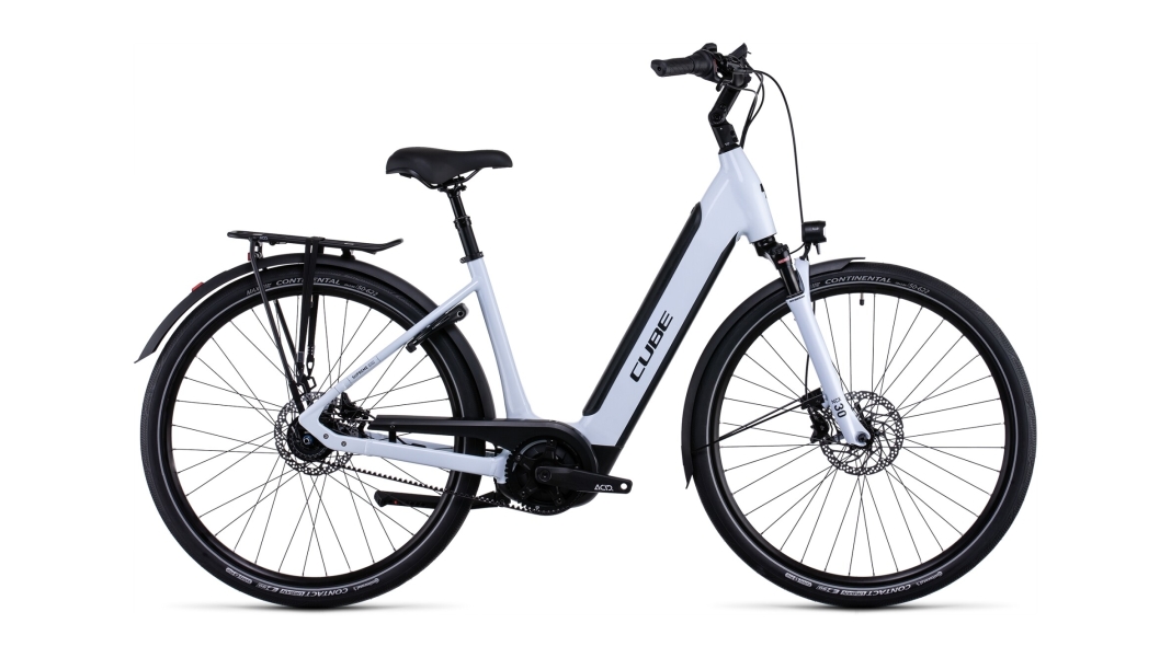 Supreme Hybrid EXC 625 flashwhite´n´black