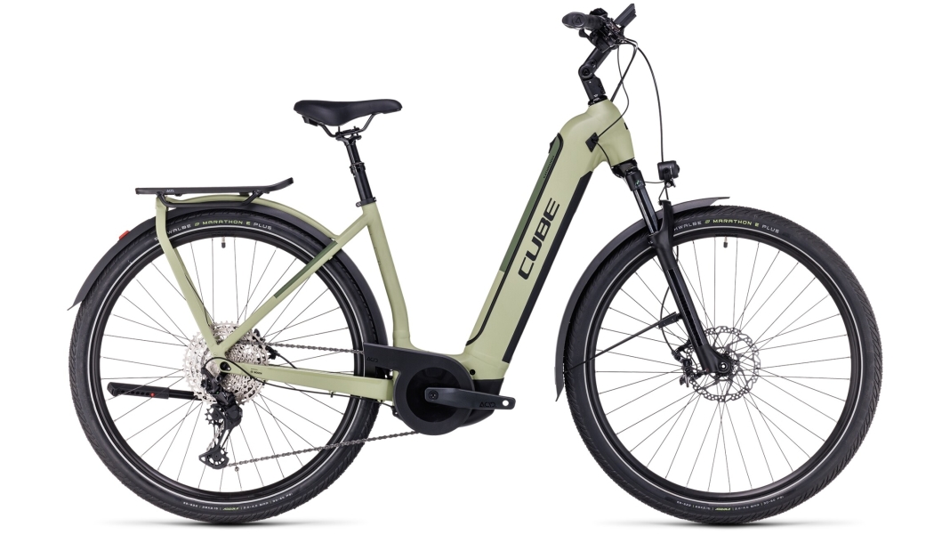 Kathmandu Hybrid SLX 750 green´n´olive