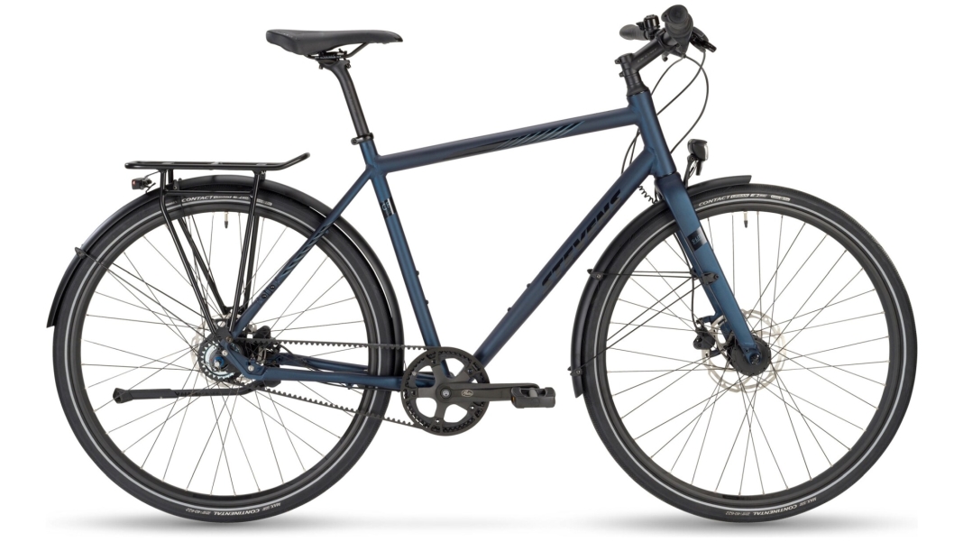 City Flight Luxe HT