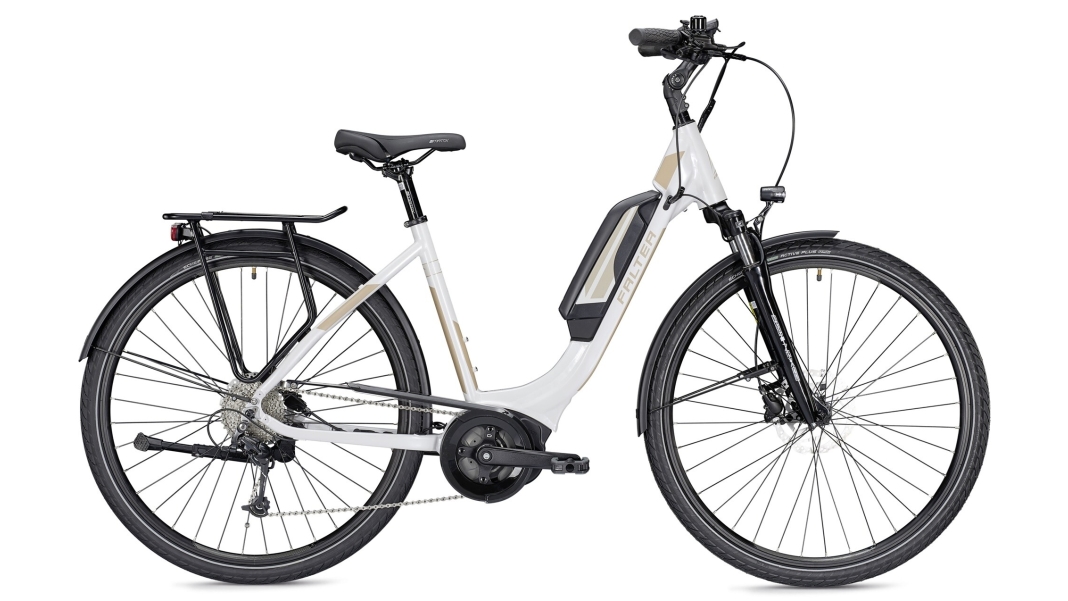 E 9.0 RD 400 Wh Wave weiß/champagner