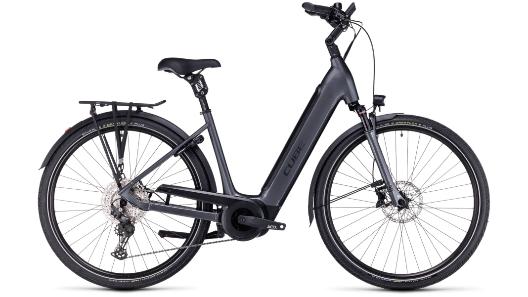 Supreme Sport Hybrid EXC 625 graphite´n´black