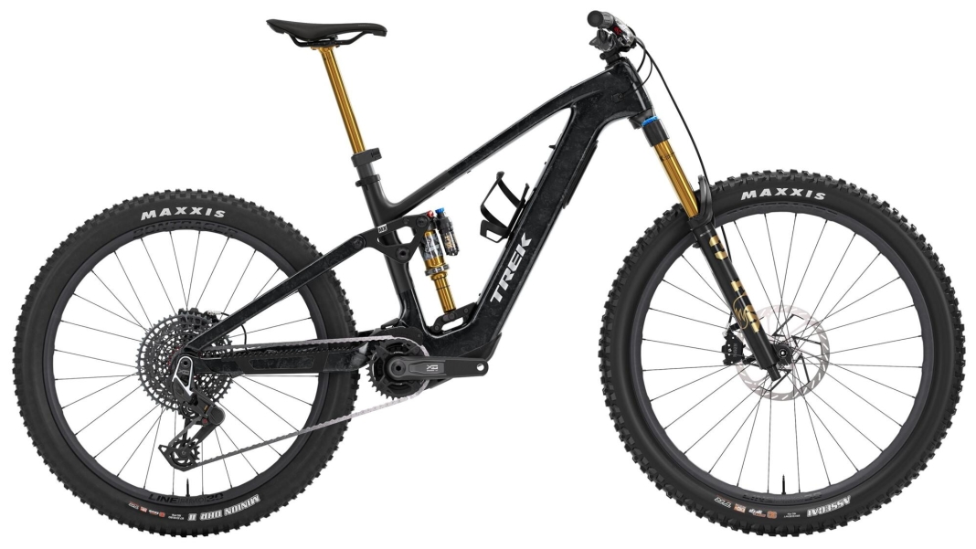Fuel+ MX 9.9 X0 AXS Gen 2
