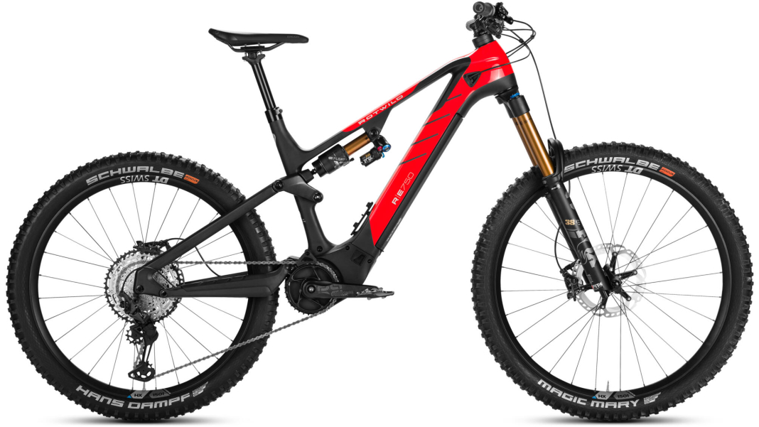 R.E750 PRO