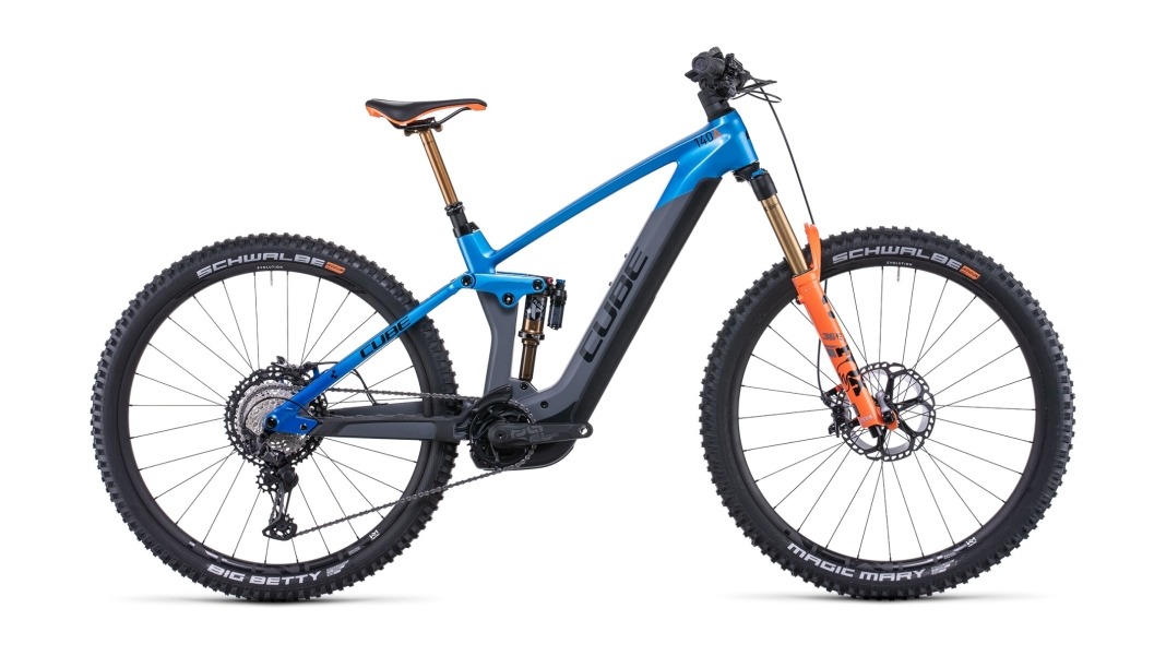 Stereo Hybrid 140 HPC Actionteam 625 27.5