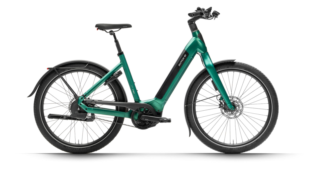 Shadow+ S85 ABS TR Auto Belt
