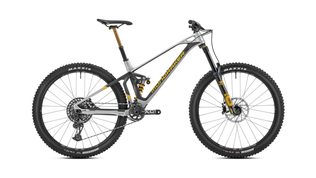 SUPERFOXY CARBON RR