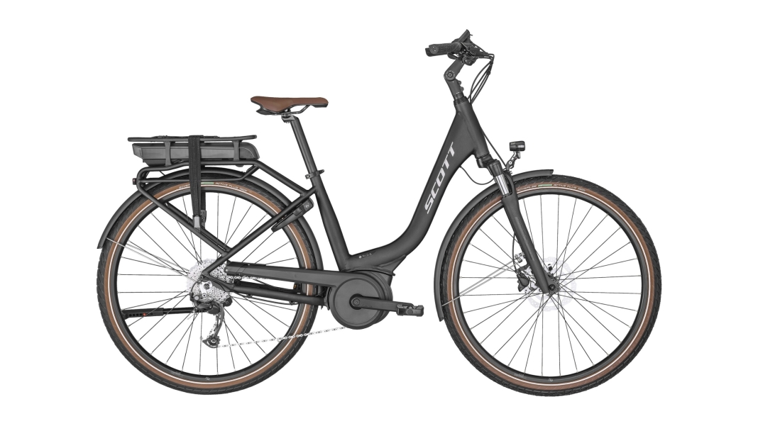 Sub Active eRIDE 10 Unisex rack