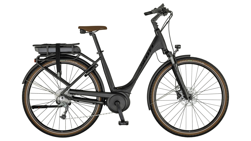 Sub Active eRIDE 10 Unisex Rack Bike
