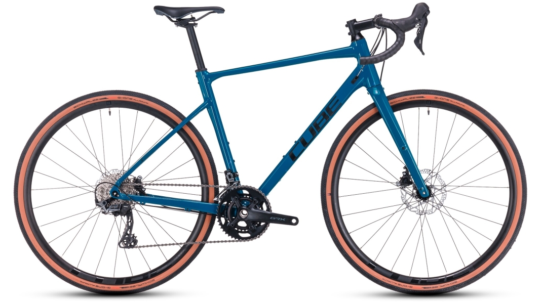 Nuroad Race blue´n´black