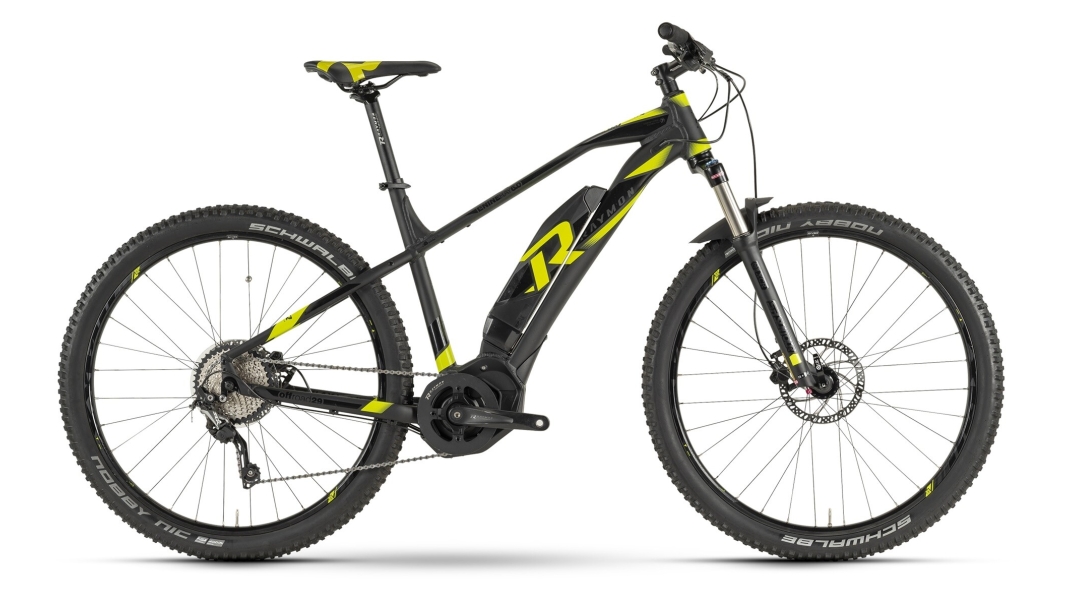 E-Seven / E-Nineray 6.0 29"