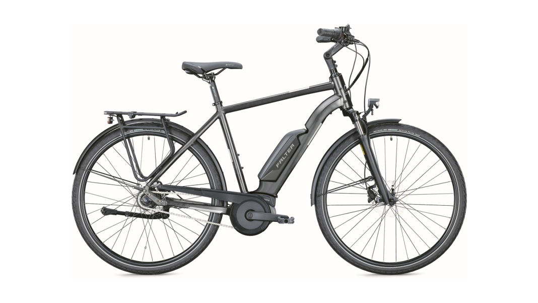 E 9.3 RT Diamant dark anthracite, glossy