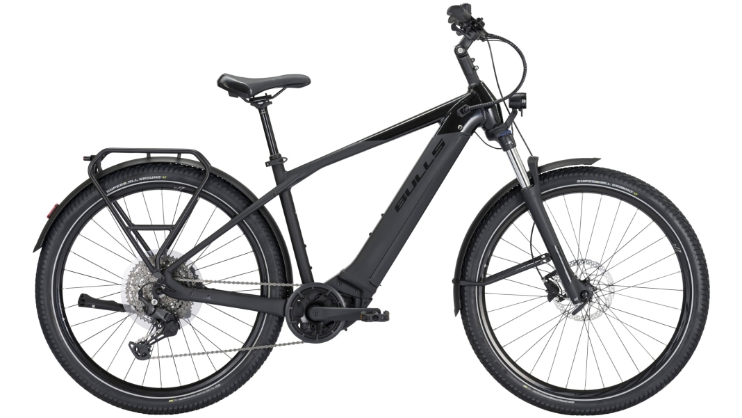 ICONIC EVO 2 27,5 black Diamant