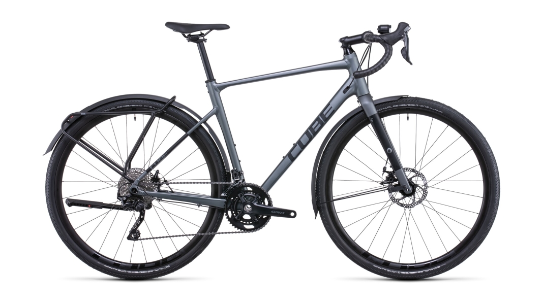 Nuroad Pro FE inkgrey´n´black