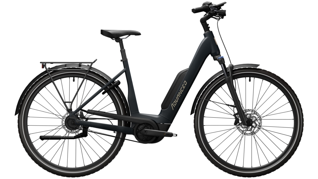 TOUR Plus / Coal Grey / Wave / 545kWh