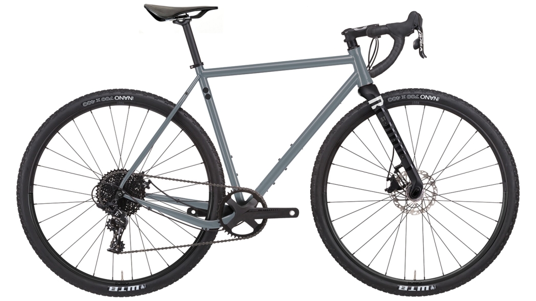 Ruut ST 2 Gravel Plus Bike