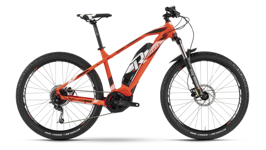 E-Seven / E-Nineray 5.0