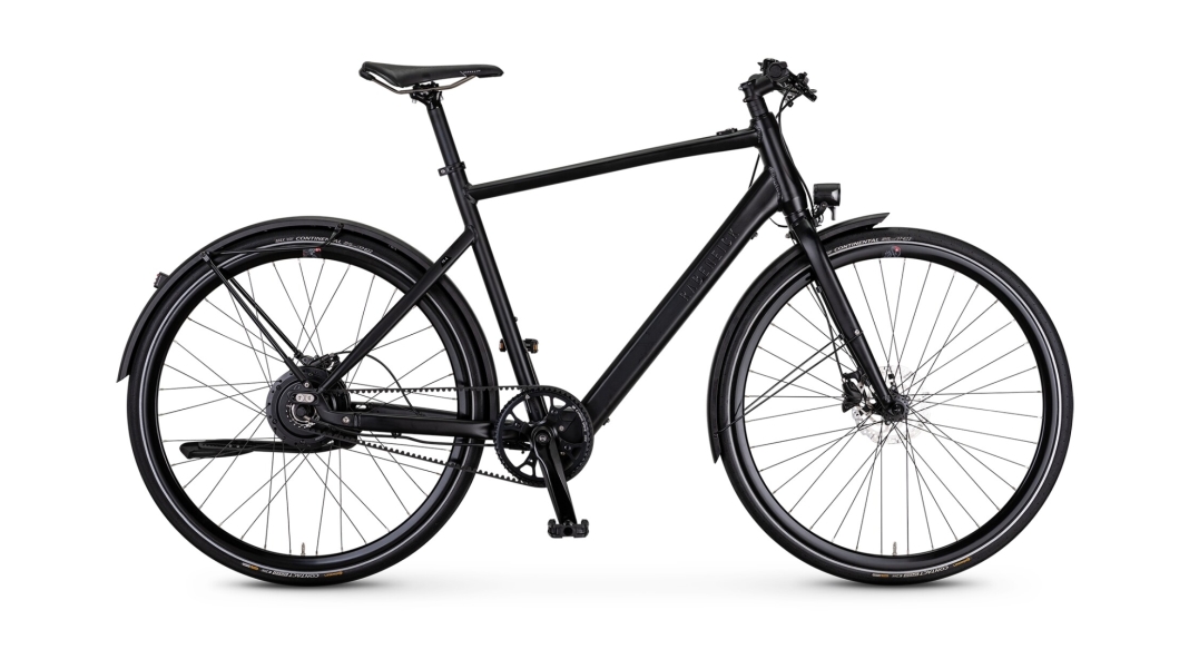 TX-E Singlespeed / Bafang / 252Wh / Disc / Gates