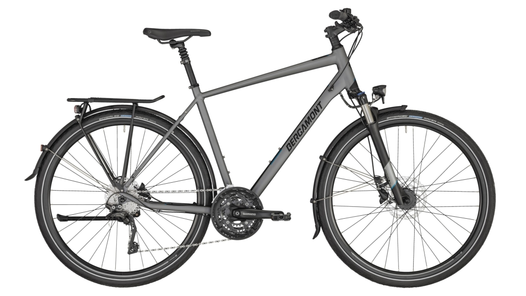 Horizon 7 Gent silver/black