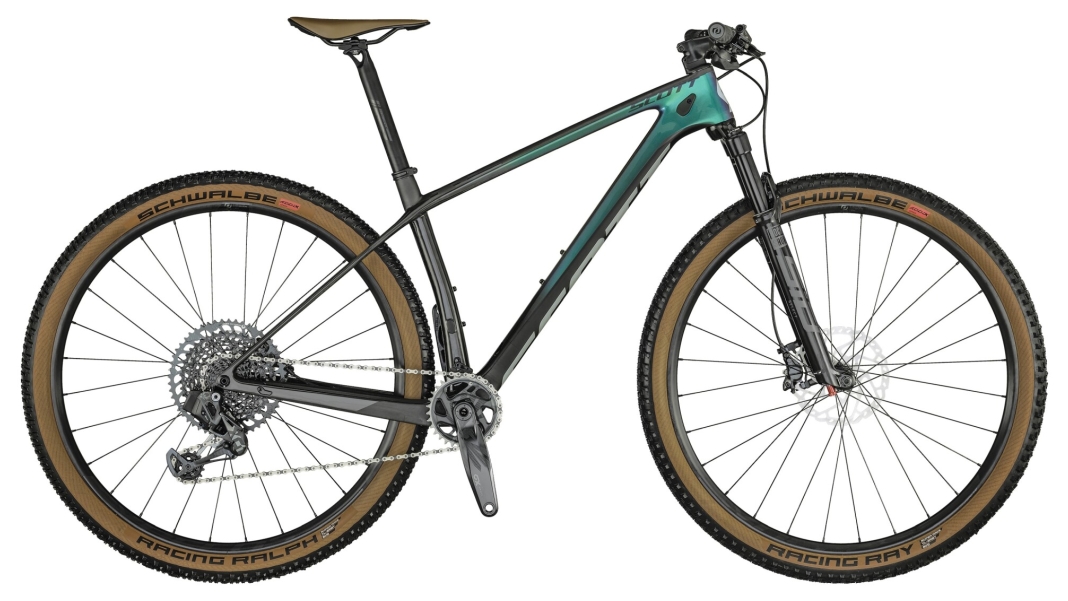 Scale RC 900 Team Issue AXS