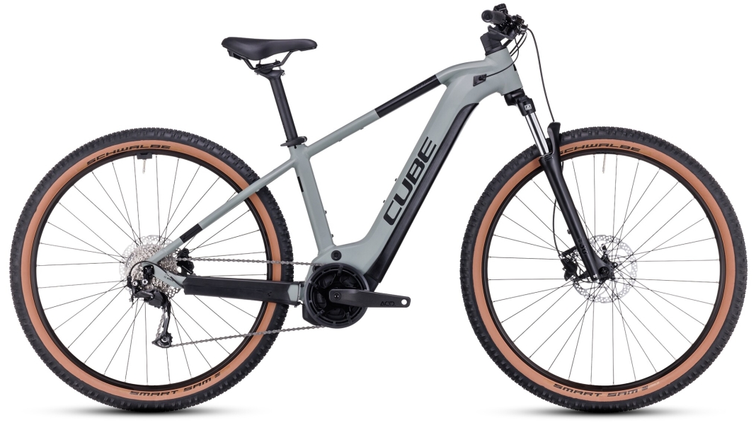 Reaction Hybrid Performance 625 swampgrey´n´black