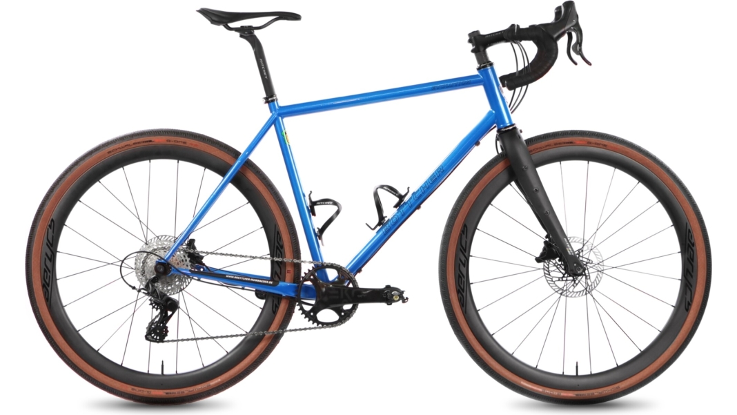 Evolution Gravel