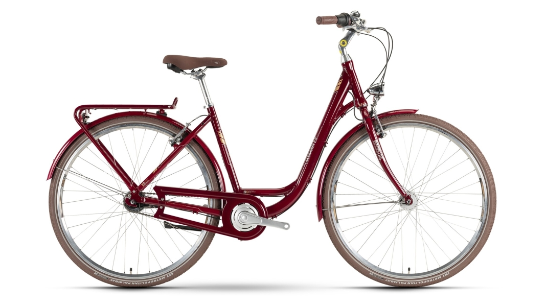 ClassicRay 2.0 red
