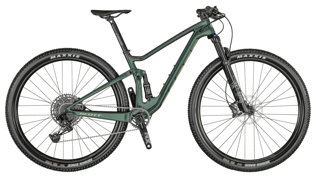 Contessa Spark RC 900 Comp