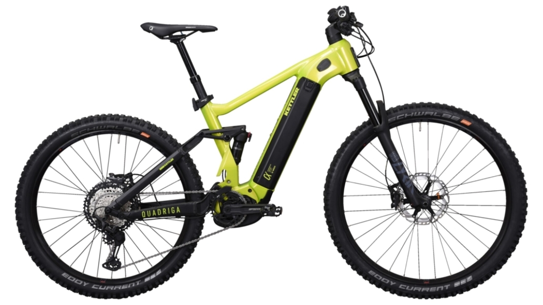 QUADRIGA DUO CX12 FS
