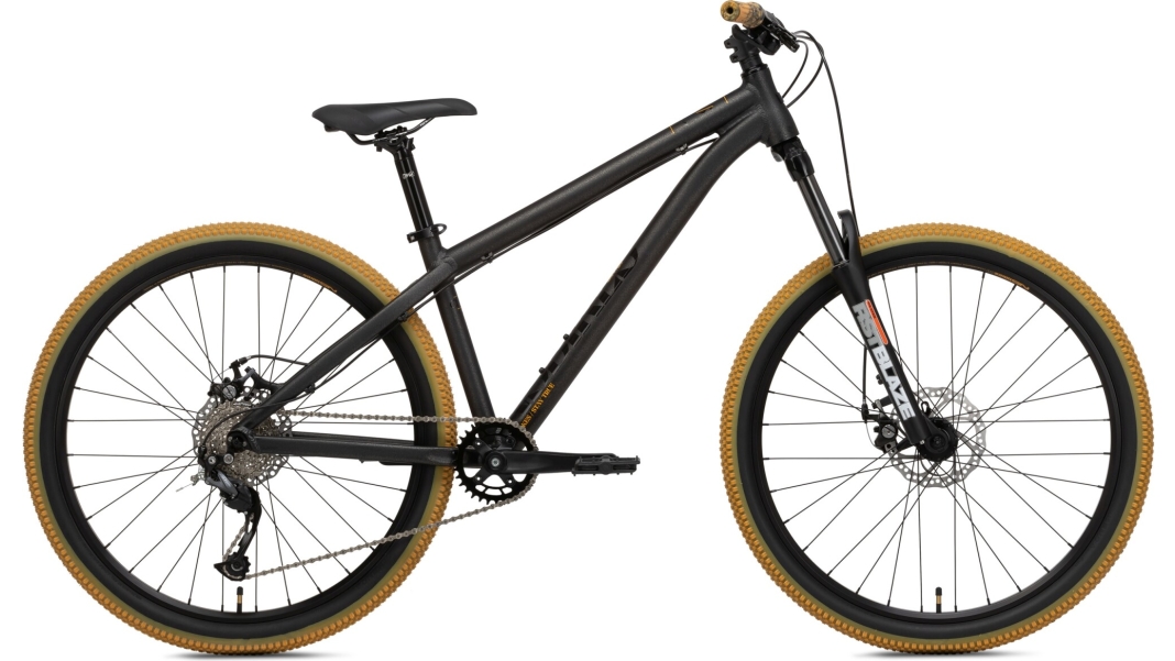 Clash, 26" Fun Bike