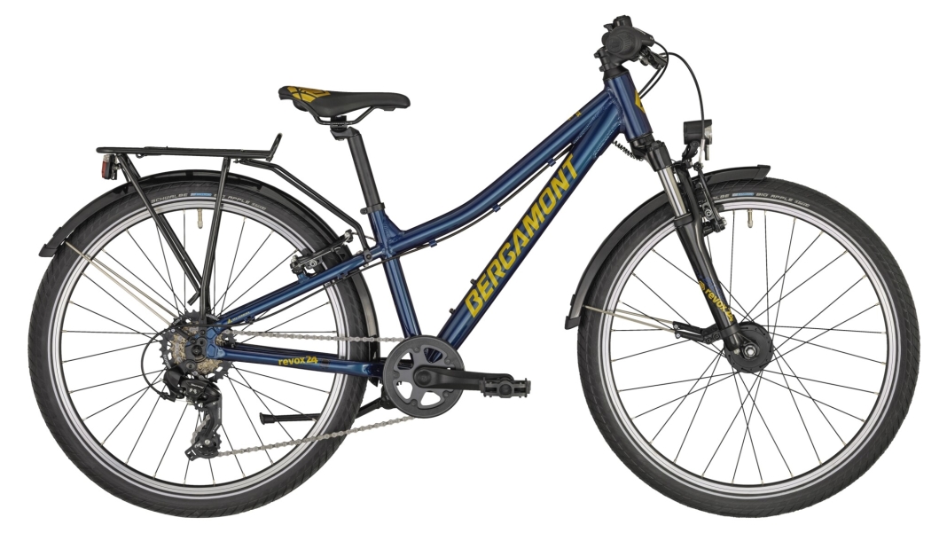 Revox ATB 24 Boy petrol blue/gold