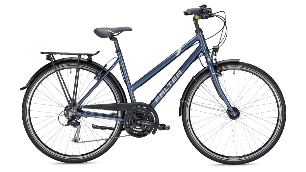 C 3.0 Trapez blau/silber