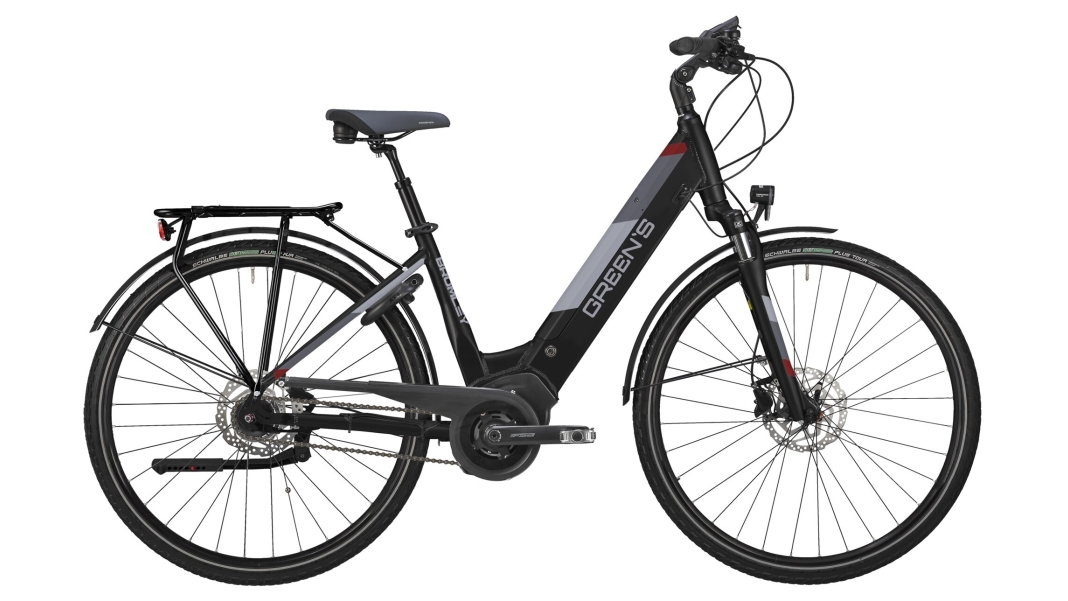 Bromley black Damen