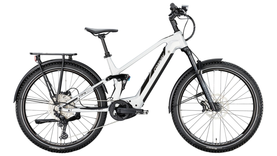 Xyron SUV 2.7