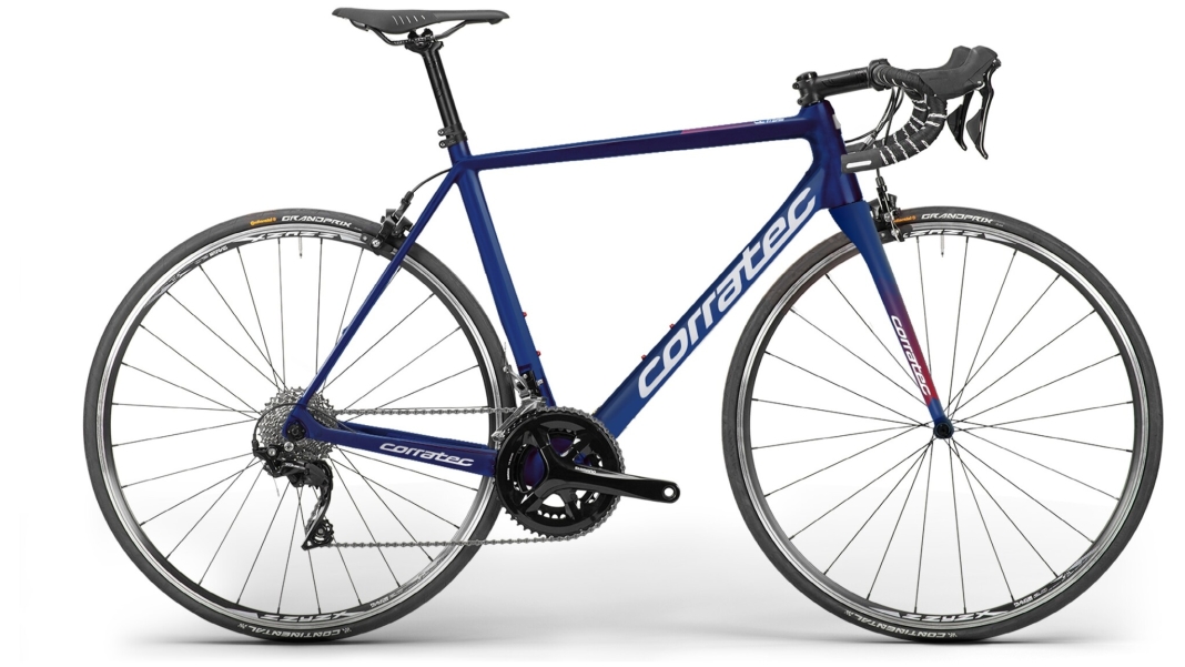 Rs 160 Corratec Bikes Corratec Biciclette 2018 Corratec CCT EVO