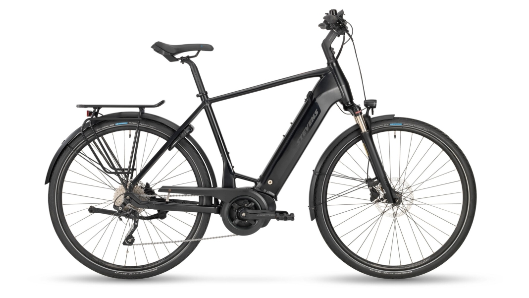 E-Lavena PT5 Gent Stealth Black