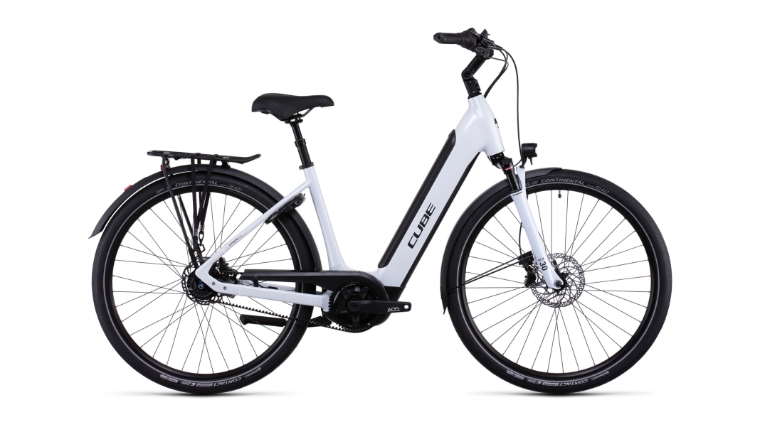 Supreme RT Hybrid EXC 625 flashwhite´n´black