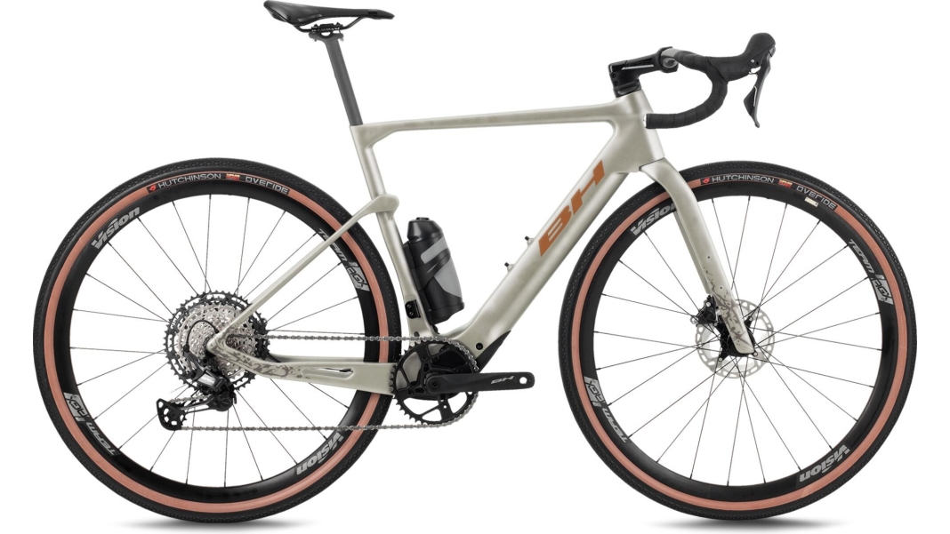 iGRAVELX CARBON 2.7