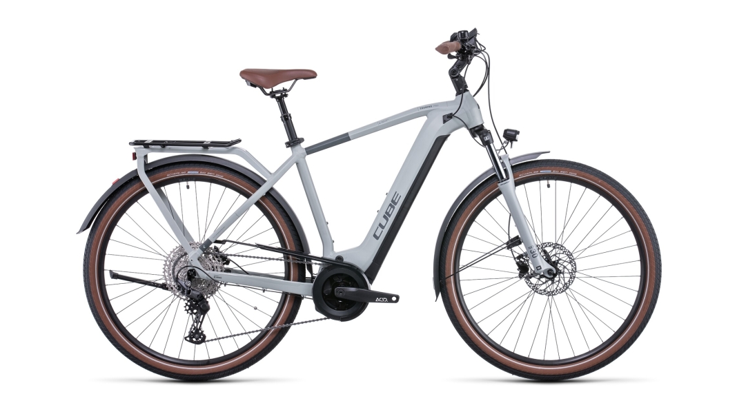 Touring Hybrid Pro 500 lunar´n´grey