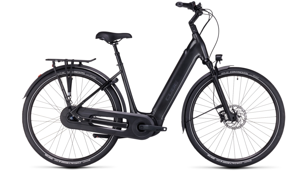 Supreme Hybrid EX 625 grey´n´black
