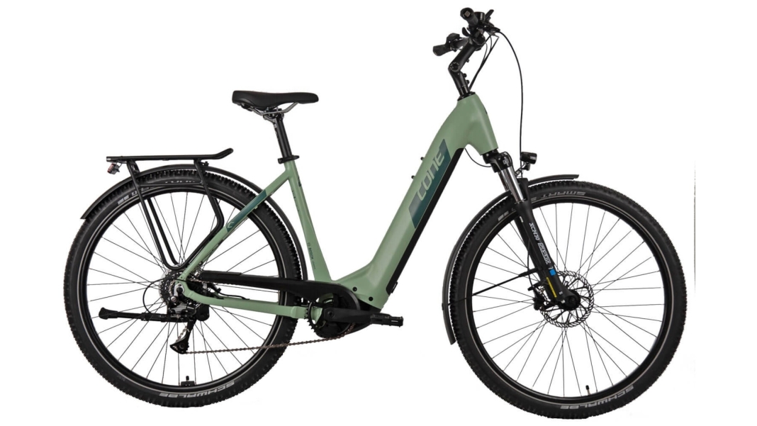 eSUV IN LTD Wave 625Wh