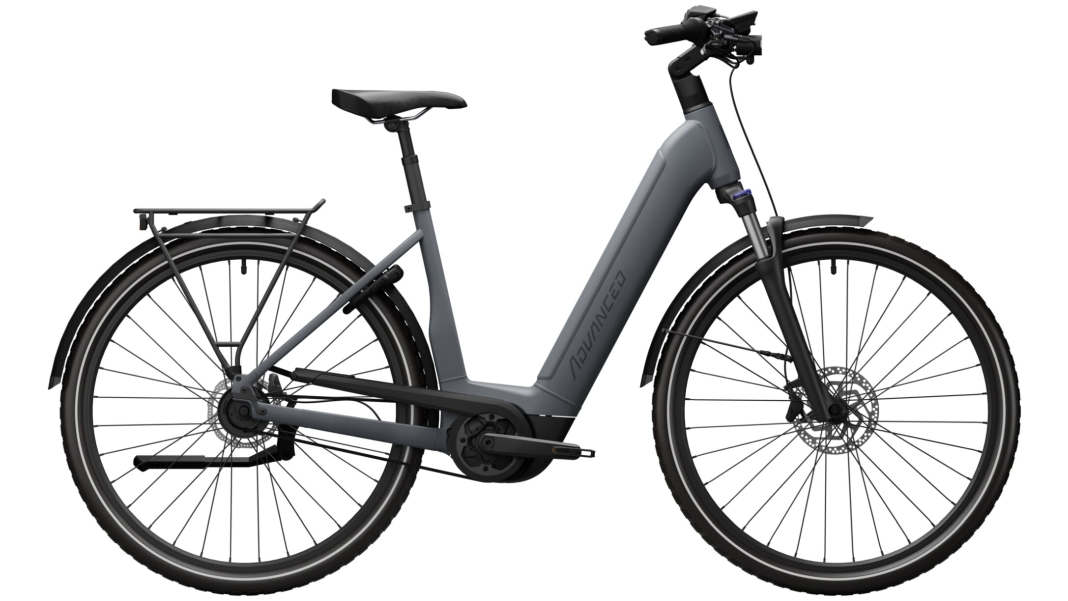 TOUR Pro / Stone Grey / Wave / 750kWh