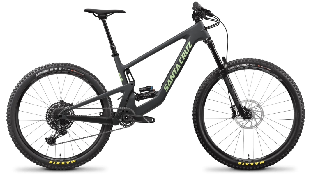 Bronson 4.1 GX AXS RSV