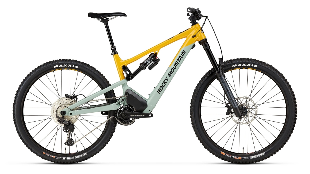 Altitude Powerplay A50 Shimano